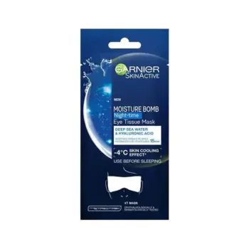 Garnier Skin Active Hydra Bomb Eye Night Tissue Mask