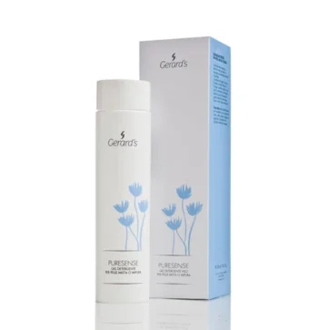 Gerards Puresense Cleansing Gel 200ml