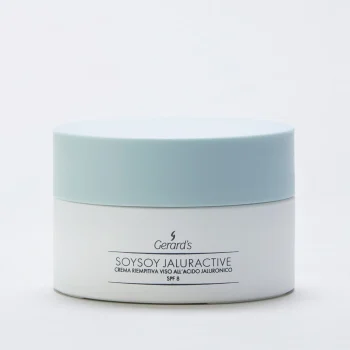 Gerards SoySoy Jaluractive Hyaluronic Acid Replenishing SPF 8 Cream 50ml