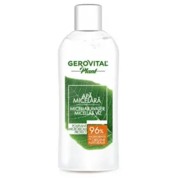 Gerovital Plant Micellar Water Spray 150ml