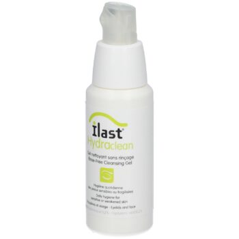 Ilast Hydraclean Eyelids & Face Cleansing Gel 50ml
