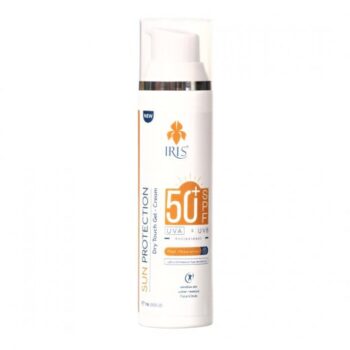 Iris Sunblock Spf 50+ Cream-Gel 75ml