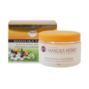Jyp Manuka Honey Moisturising Cream 100g