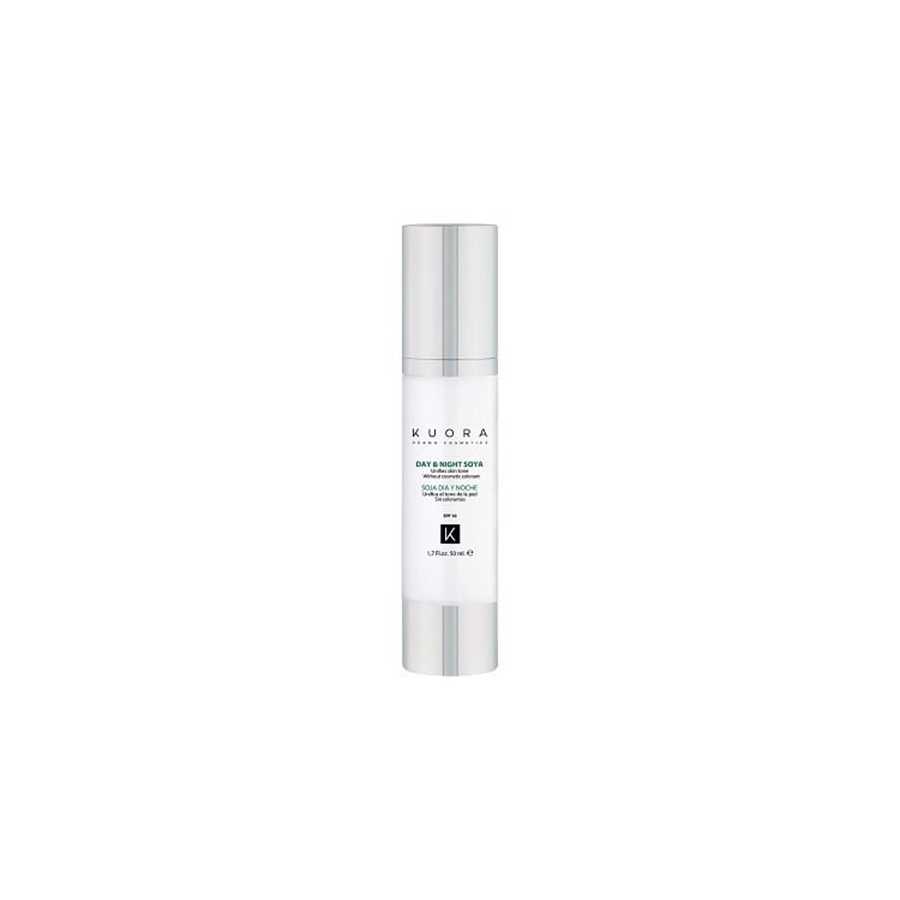 Kuora Day & Night Soya Cream 50ml Kuora Day & Night Soya Cream 50ml