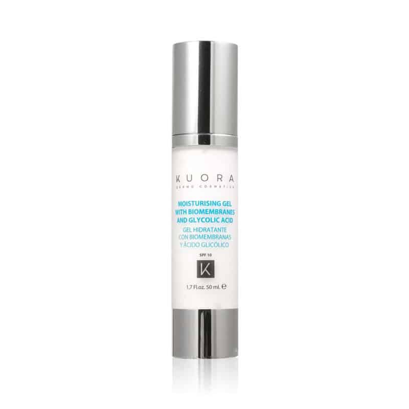 Kuora SPF 10 Moisturising Gel 50ml