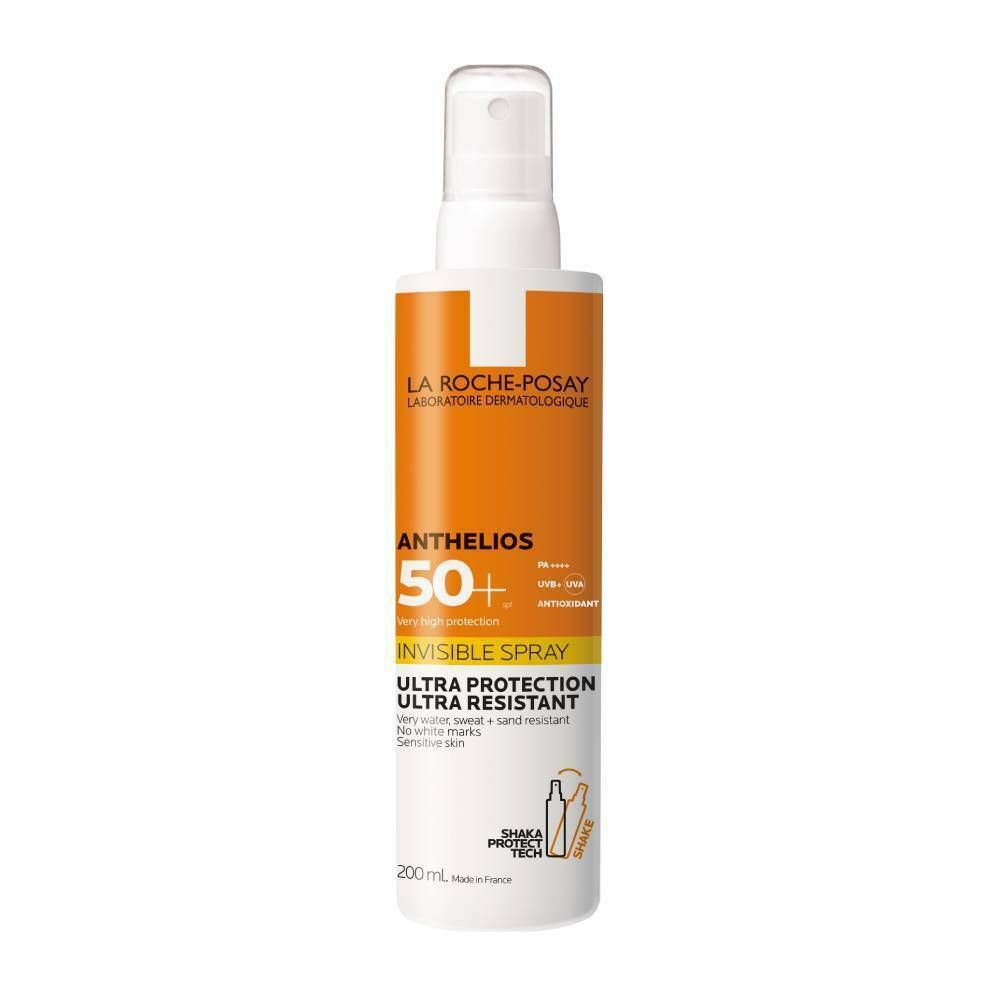 La Roche Posay Anthelios Sunblock Spf 50+ Shaka Spray 200ml La Roche Posay Anthelios Sunblock Spf 50+ Shaka Spray 200ml