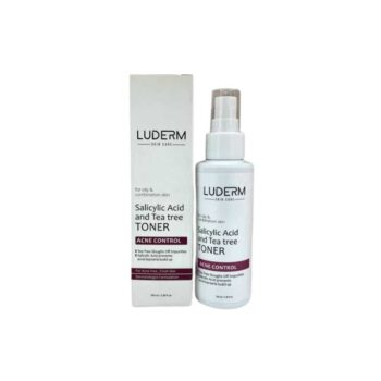 Luderm Acne Control Toner 100ml