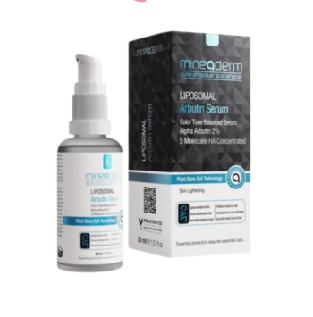 Mineaderm Liposomal Arbutin Serum 30ml
