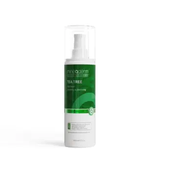 Mineaderm Tea Tree Face Wash 200ml
