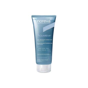 Noreva Aquareva Face & Body Moisturising Foaming Gel 200ml