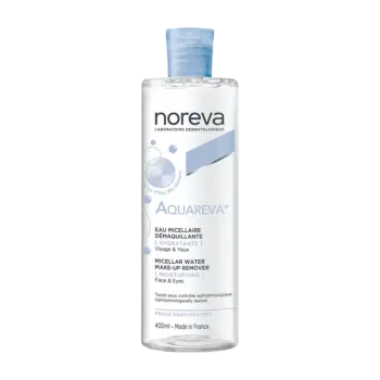 Noreva Aquareva Micellar Water Make Up Remover 400ml