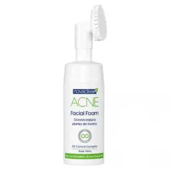 Novaclear Acne Foam 100ml