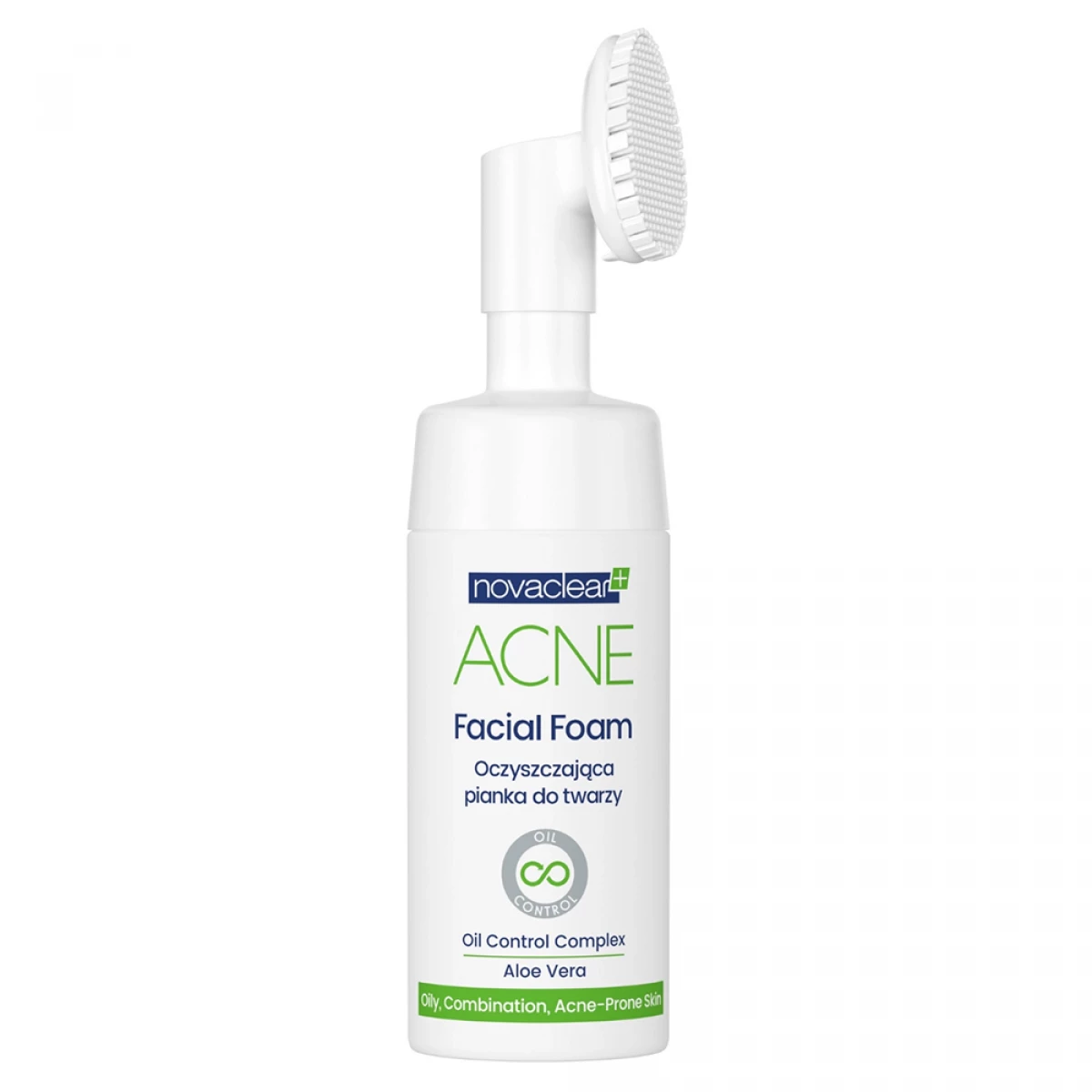Novaclear Acne Foam 100ml Novaclear Acne Foam 100ml