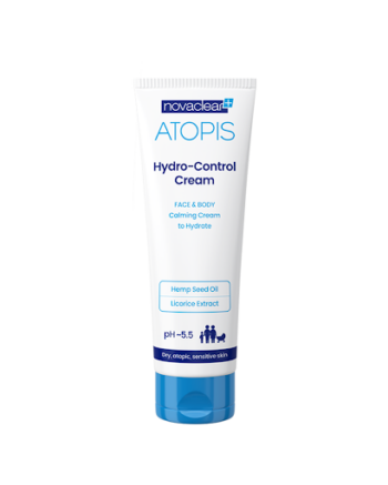 Novaclear Atopis Hydro Control Cream 100ml