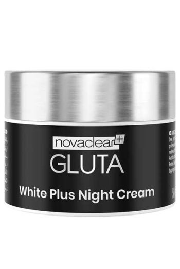 Novaclear Gluta White Plus Night Cream 50ml