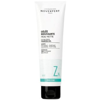 Novexpert Clear Skin Trio Zinc Foaming Gel 150g