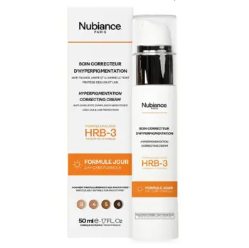 Nubiance HRB-3 Anti Dark Spot Day Cream 50ml