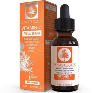 Oznaturals Vit C Serum 30ml