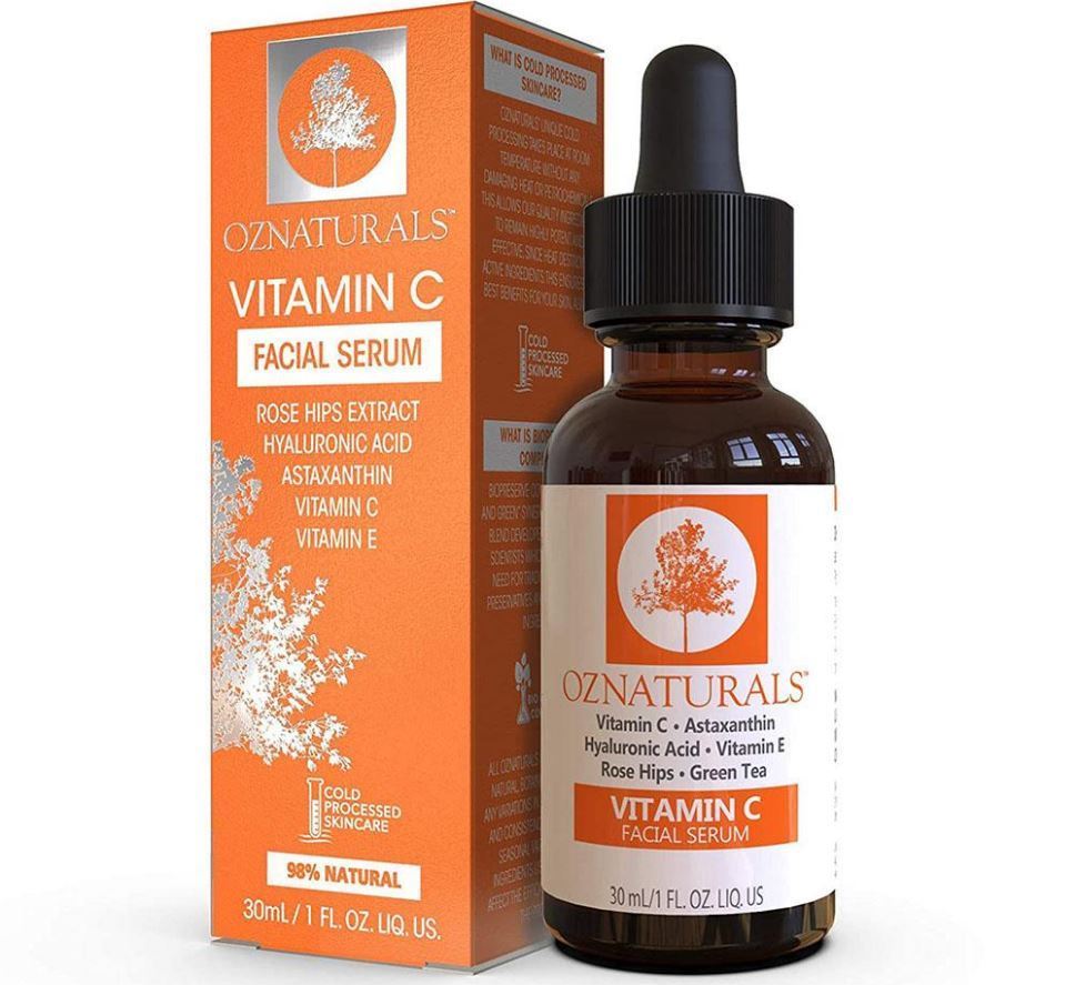 Oznaturals Vit C Serum 30ml Oznaturals Vit C Serum 30ml