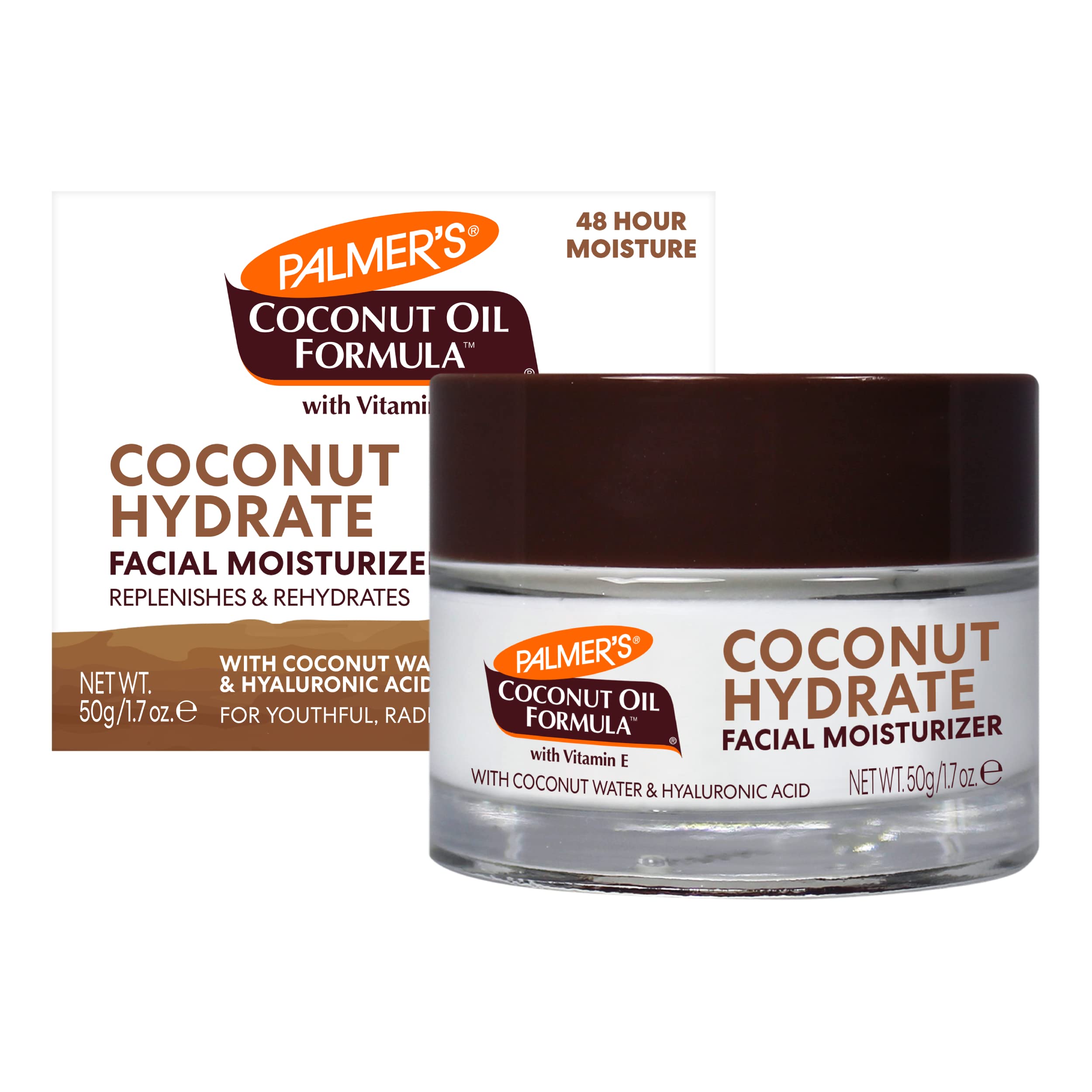 Palmers Coconut Water Moisturising Cream 50g Palmers Coconut Water Moisturising Cream 50g