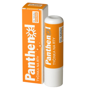 Panthenol Lip Balm 4.4g