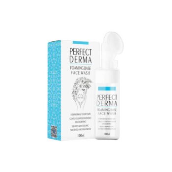 Perfect Derma Foaming Face Wash 120ml