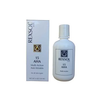 Rexsol AHA 15 Anti Aging Cream 120ml
