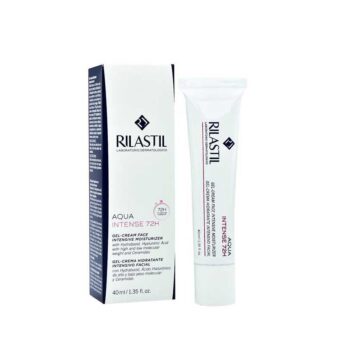 Rilastil Aqua Intense 72Hr Gel Cream 40ml