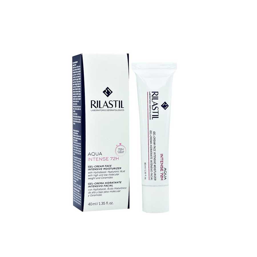 Rilastil Aqua Intense (Gel Serum 30ml+72H Gel Cream 40ml) Rilastil Aqua Intense (Gel Serum 30ml+72H Gel Cream 40ml)