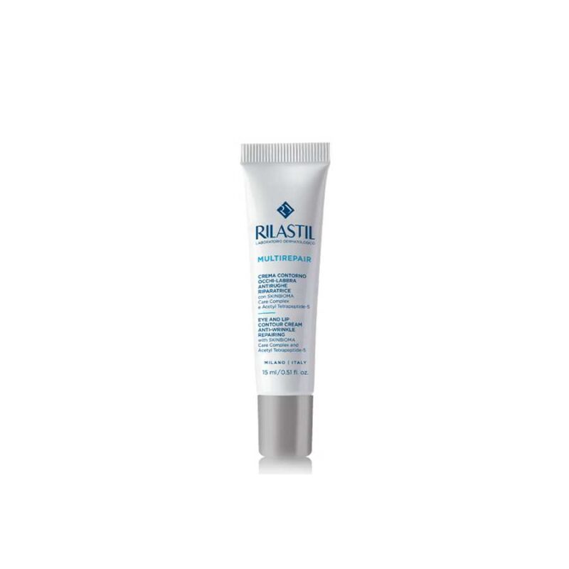 Rilastil Multi Repair Eye & Lip Cream 15ml