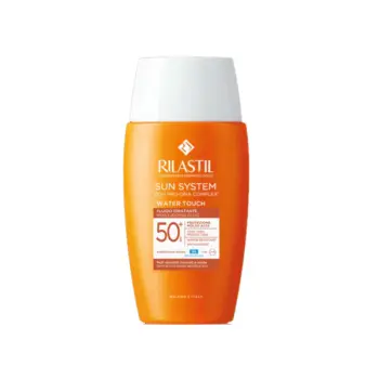 Rilastil Sunblock Spf 50+ Water Touch Fluid 50ml