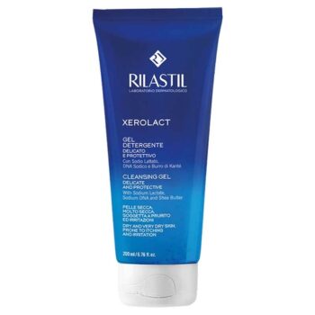Rilastil Xerolact Cleansing Gel 200ml