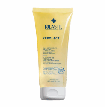 Rilastil Xerolact Cleansing Oil 200ml