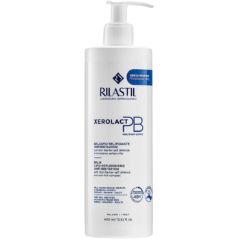 Rilastil Xerolact PB Lipid Replenishing Balm 400ml
