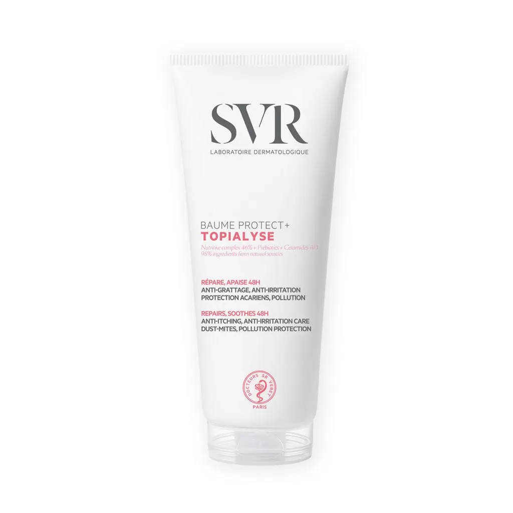 SVR Topialyse Baume Protect+ Anti Irritation Cream 200ml SVR Topialyse Baume Protect+ Anti Irritation Cream 200ml