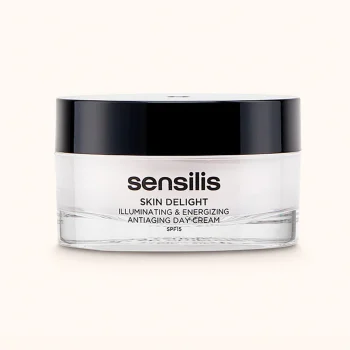 Sensilis Skin Delight Spf 15 Day Cream 50ml