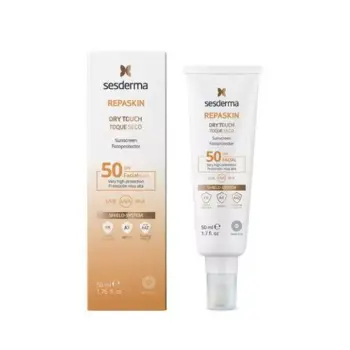 Sesderma Repaskin Spf 50+ Dry Touch Sunblock 50ml