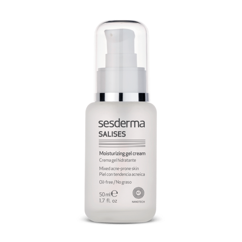 Sesderma Salises Moisturising Gel Cream 50ml