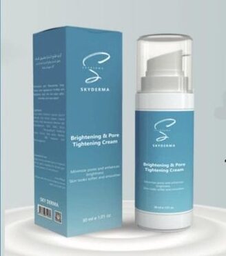 Skyderma Brightening & Pore Tightening Cream 30ml