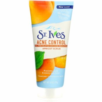 St Ives Face Scrub 170g