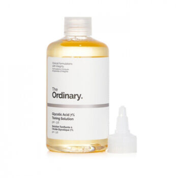 The Ordinary Glycolic Acid 7% Toning Solution 240ml