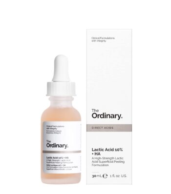 The Ordinary Lactic Acid 10%+HA Serum 30ml