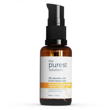The Purest Solutions Brightening & Lightening Vit C Serum 30ml