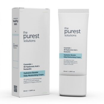 The Purest Solutions Daily Moisturising Cream 50ml