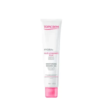 Topicrem Hydra+ Moisturizing Radiance Gel 40ml