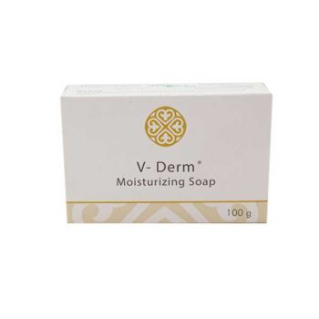 V-Derm Whitening Soap Bar 100g