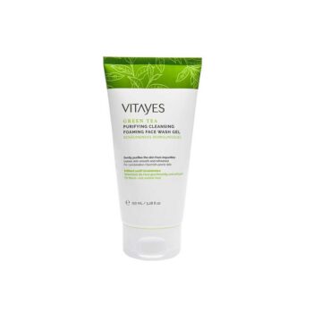 Vitayes Green Tea Purifying Cleansing Foaming Gel 150ml