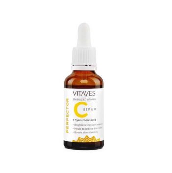 Vitayes Perfector Vitamin C+Hyaluronic Acid Serum 30ml