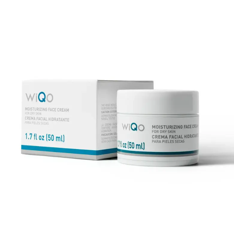 WiQo Moisturizing Cream 50 ml WiQo Moisturizing Cream 50 ml