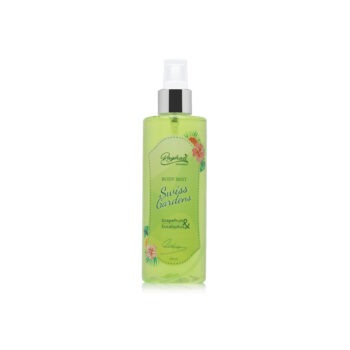 Raghad Organics Swiss Gardens Body Lotion 250ml